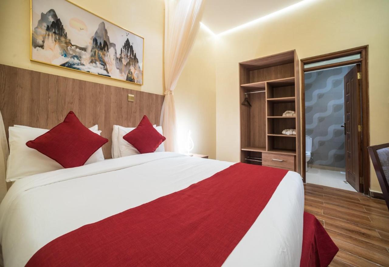 Verona Hotel And Conference Center Ruiru Zewnętrze zdjęcie