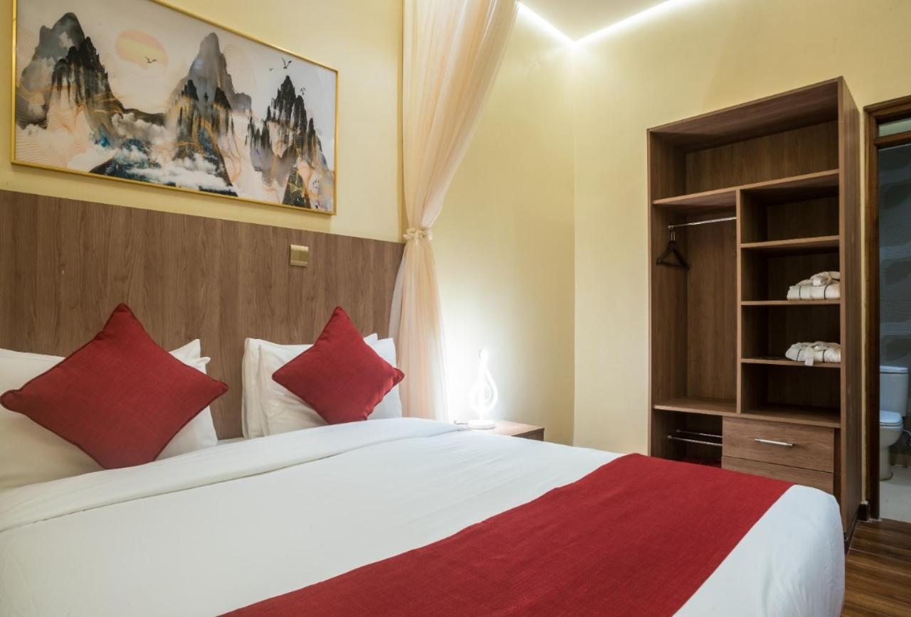 Verona Hotel And Conference Center Ruiru Zewnętrze zdjęcie