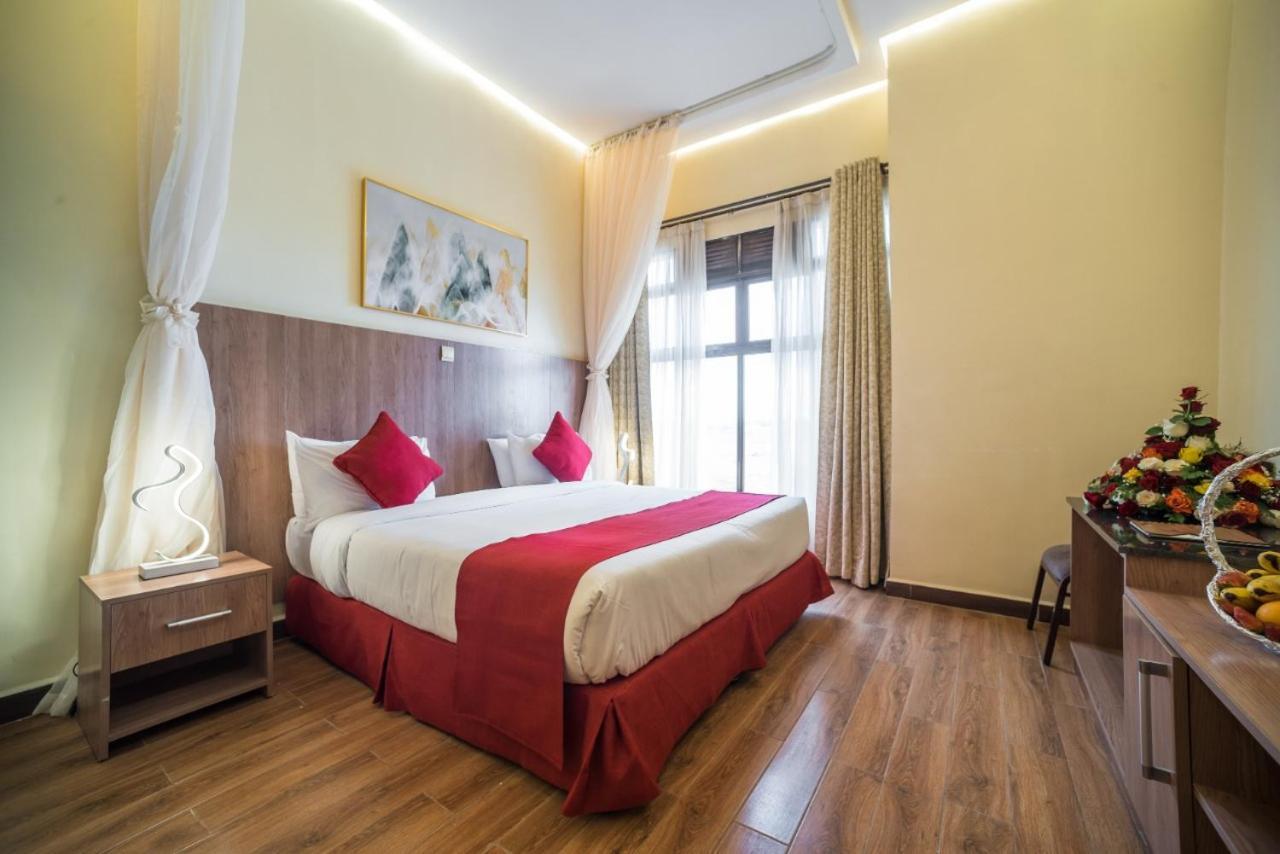 Verona Hotel And Conference Center Ruiru Zewnętrze zdjęcie