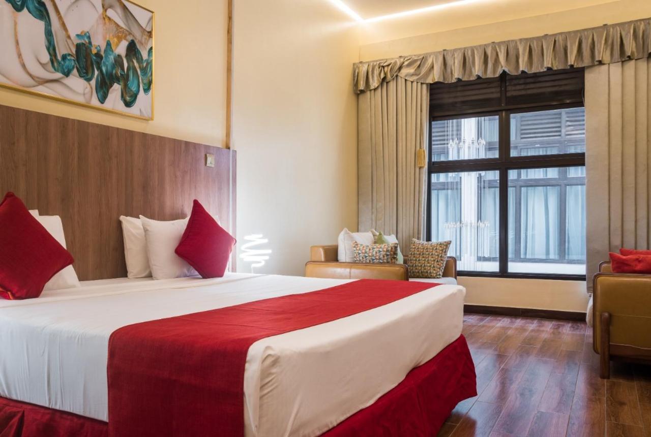 Verona Hotel And Conference Center Ruiru Zewnętrze zdjęcie