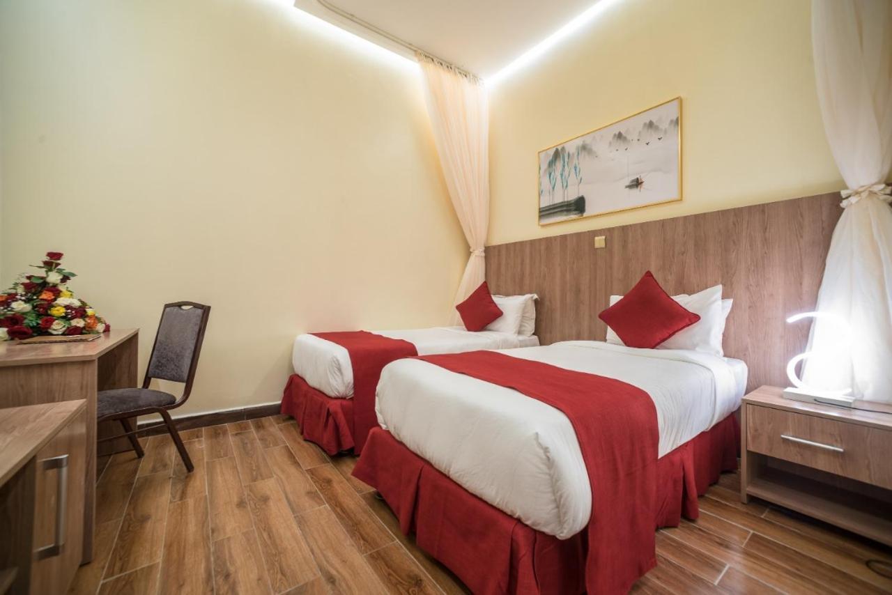 Verona Hotel And Conference Center Ruiru Zewnętrze zdjęcie