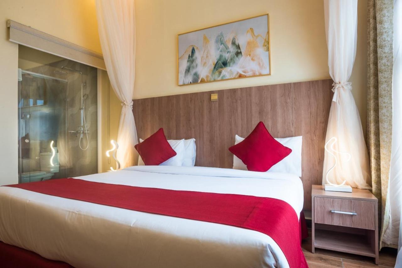 Verona Hotel And Conference Center Ruiru Zewnętrze zdjęcie