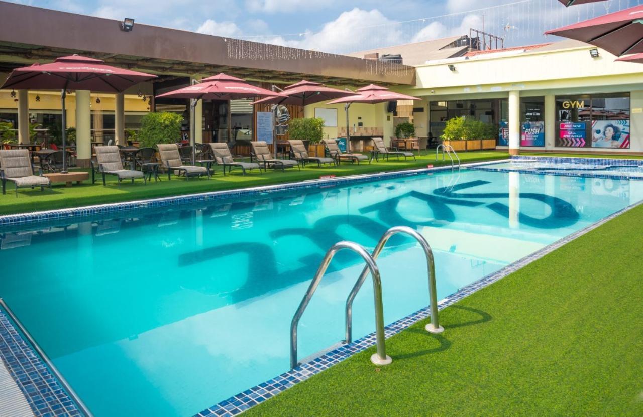 Verona Hotel And Conference Center Ruiru Zewnętrze zdjęcie