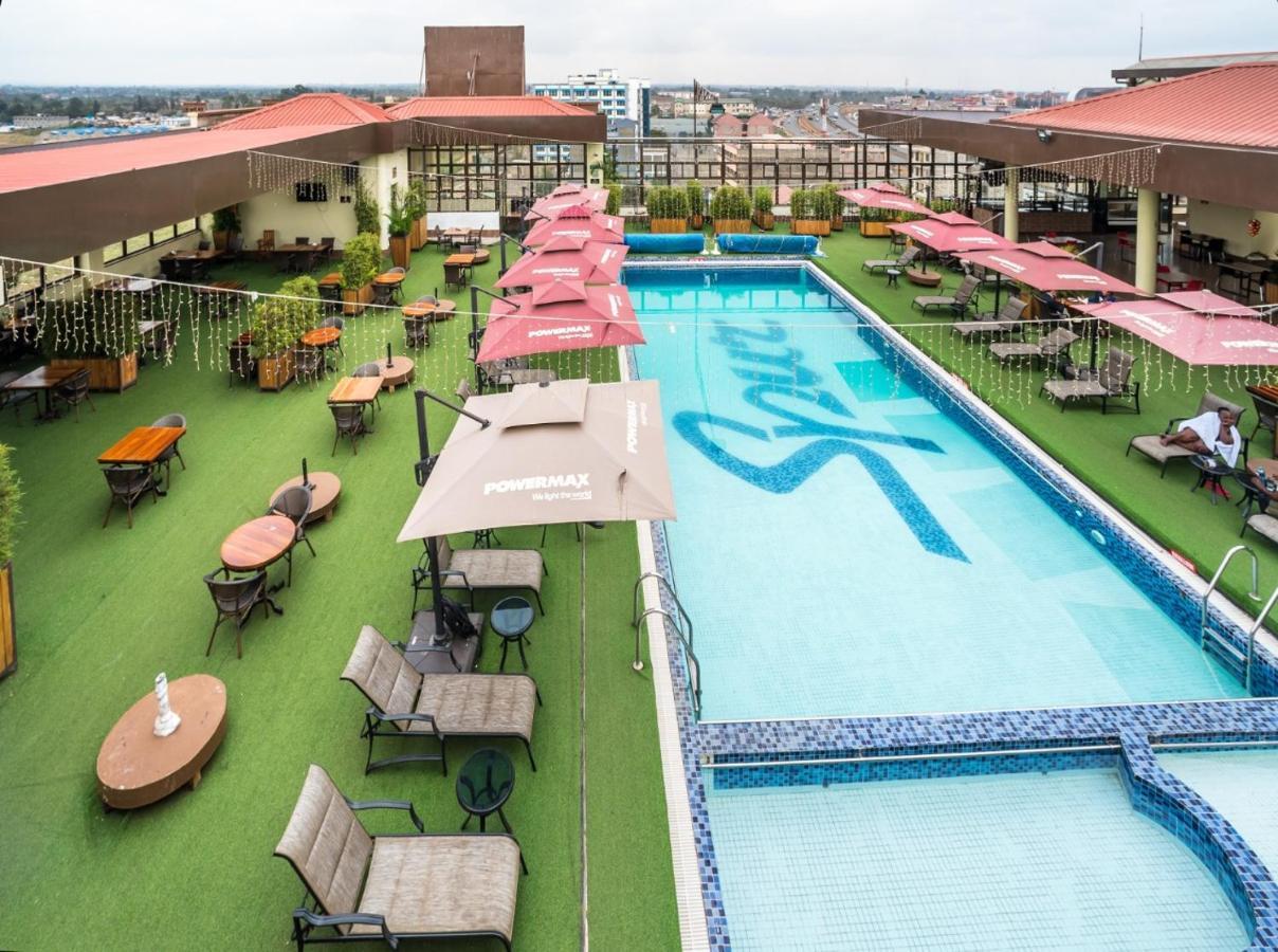 Verona Hotel And Conference Center Ruiru Zewnętrze zdjęcie