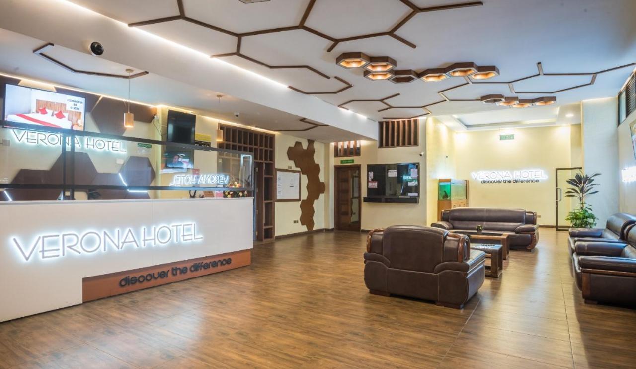Verona Hotel And Conference Center Ruiru Zewnętrze zdjęcie