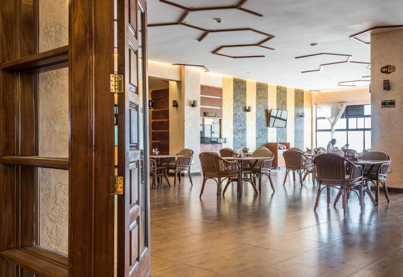 Verona Hotel And Conference Center Ruiru Zewnętrze zdjęcie