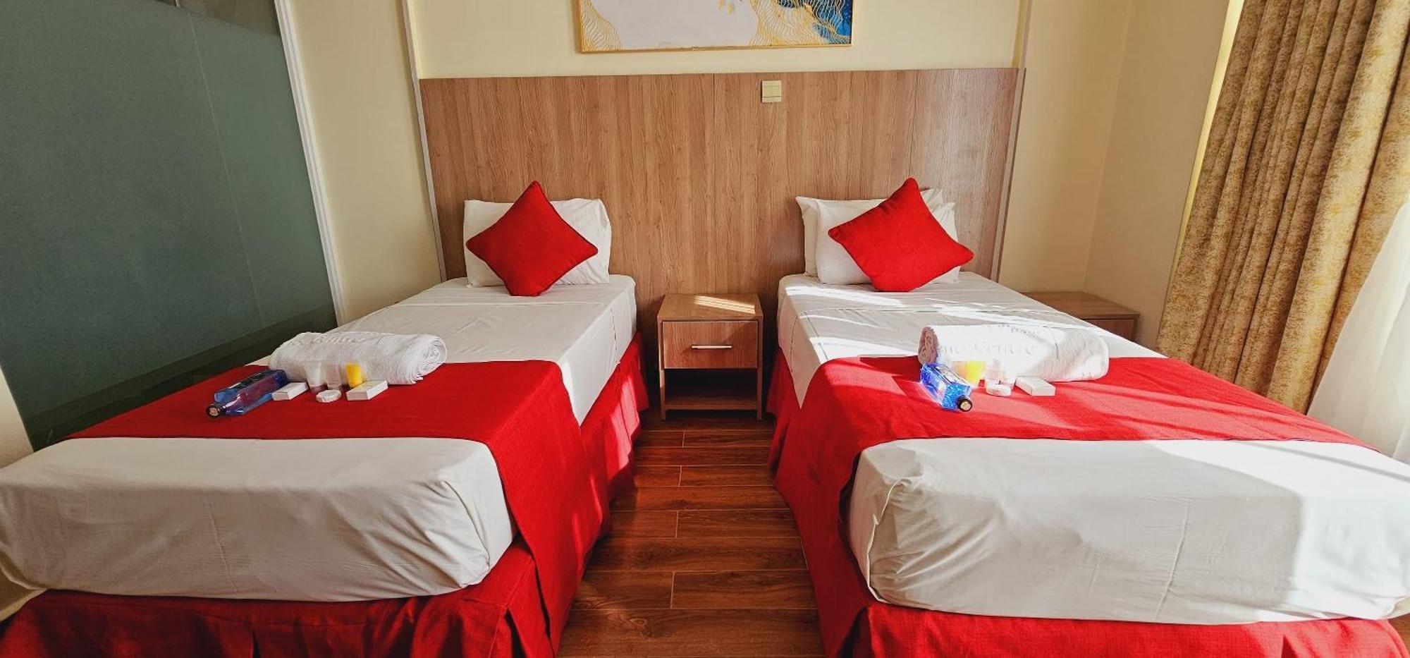 Verona Hotel And Conference Center Ruiru Zewnętrze zdjęcie