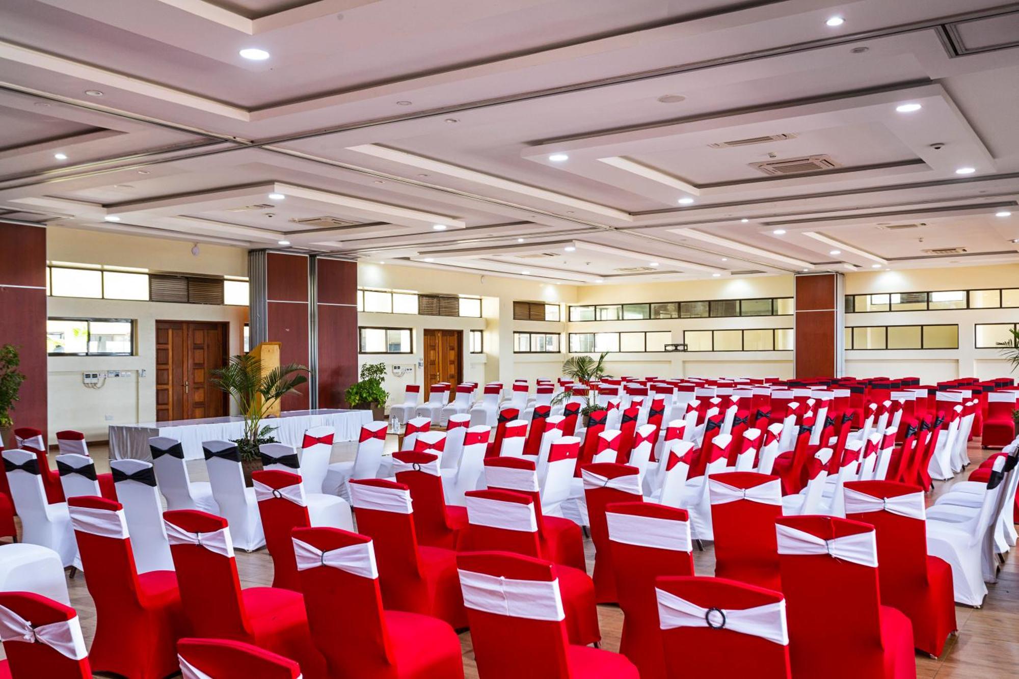 Verona Hotel And Conference Center Ruiru Zewnętrze zdjęcie