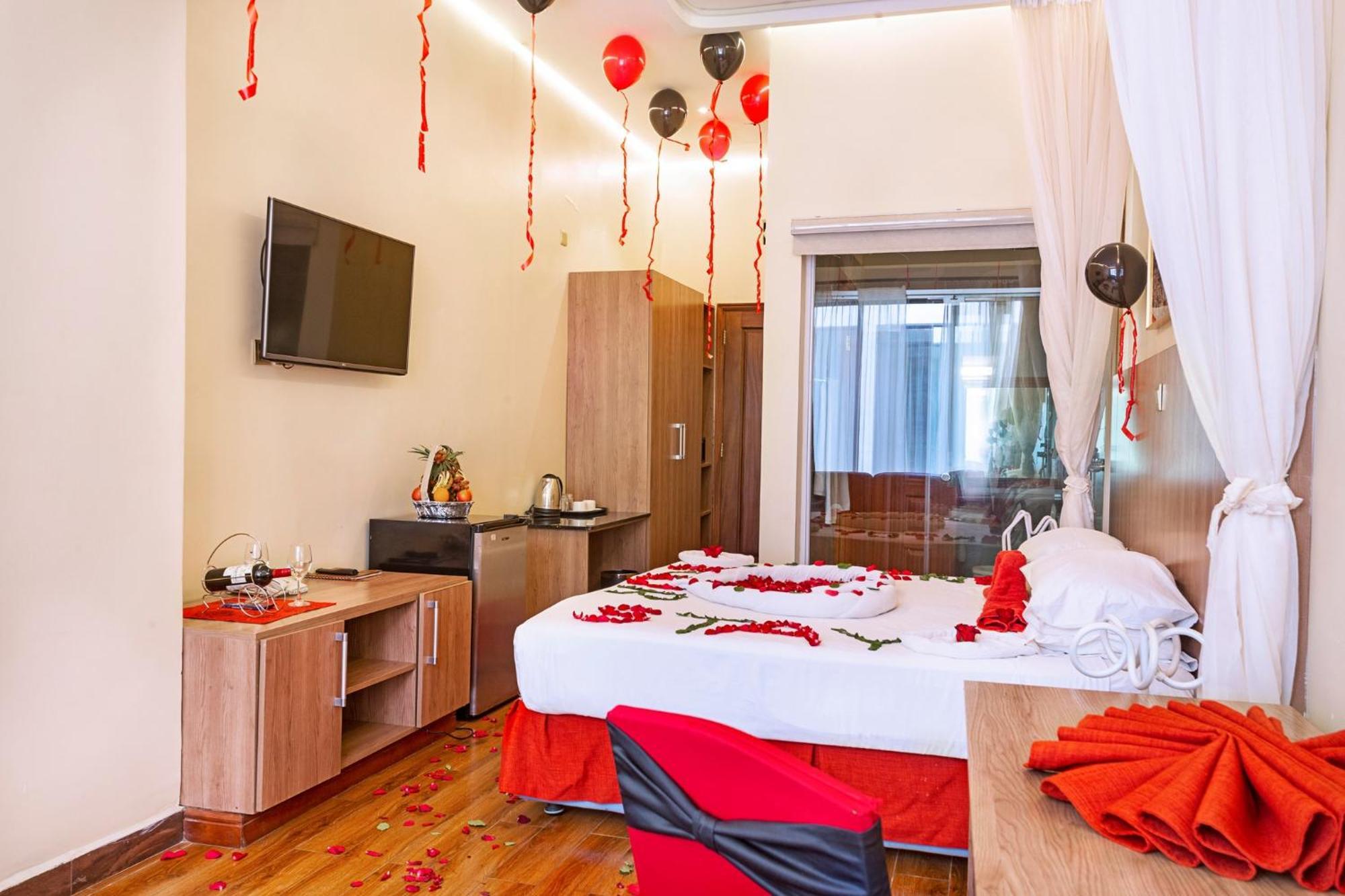 Verona Hotel And Conference Center Ruiru Zewnętrze zdjęcie