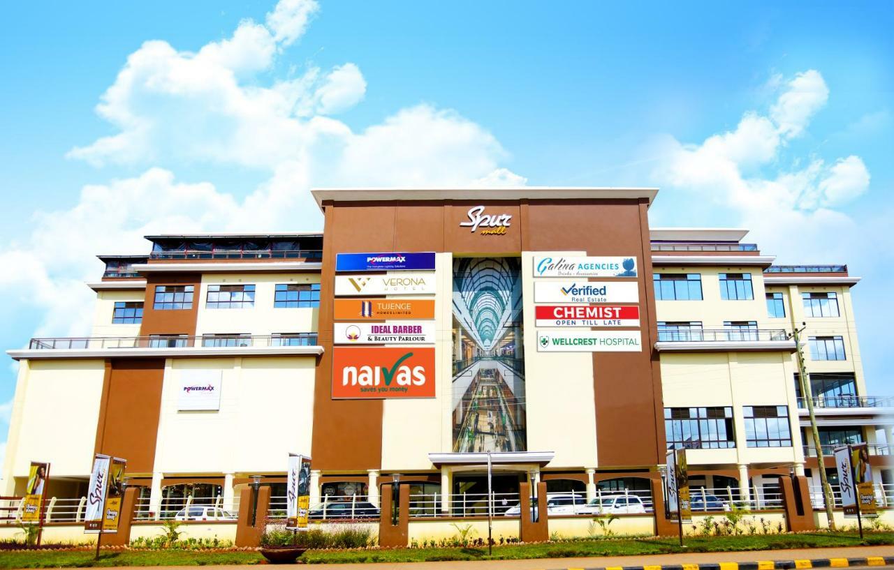 Verona Hotel And Conference Center Ruiru Zewnętrze zdjęcie