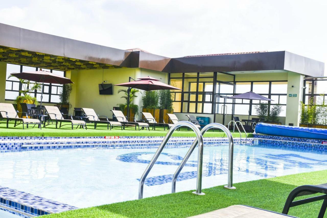 Verona Hotel And Conference Center Ruiru Zewnętrze zdjęcie