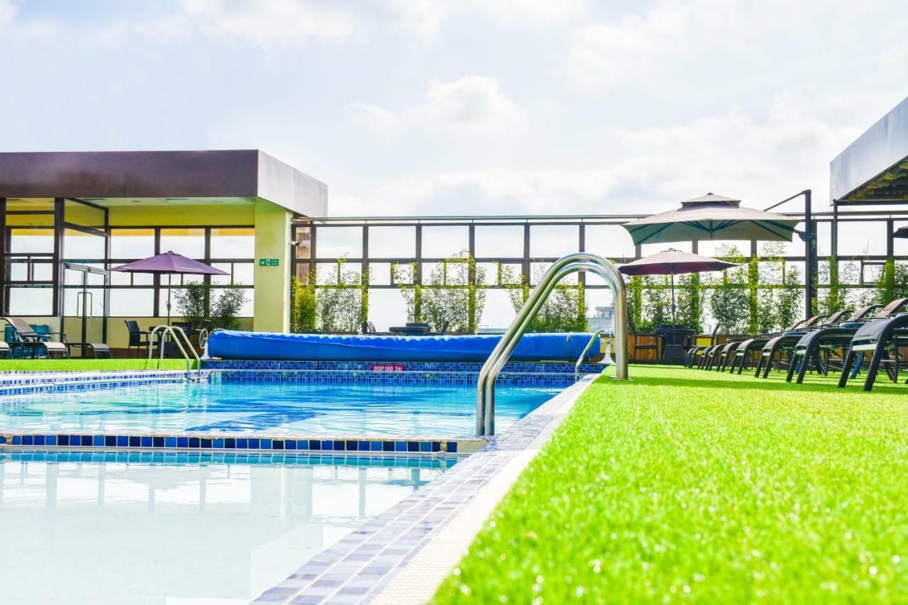 Verona Hotel And Conference Center Ruiru Zewnętrze zdjęcie