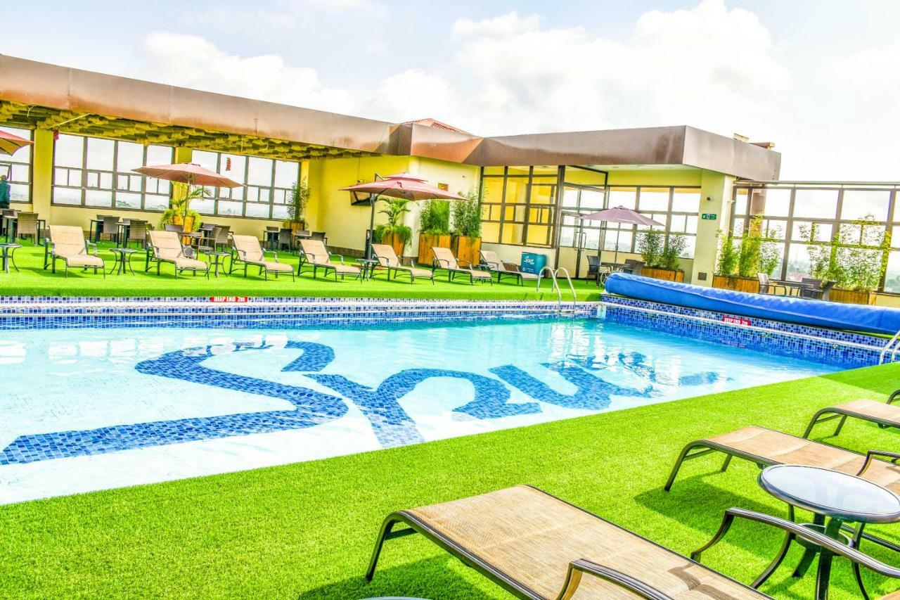Verona Hotel And Conference Center Ruiru Zewnętrze zdjęcie