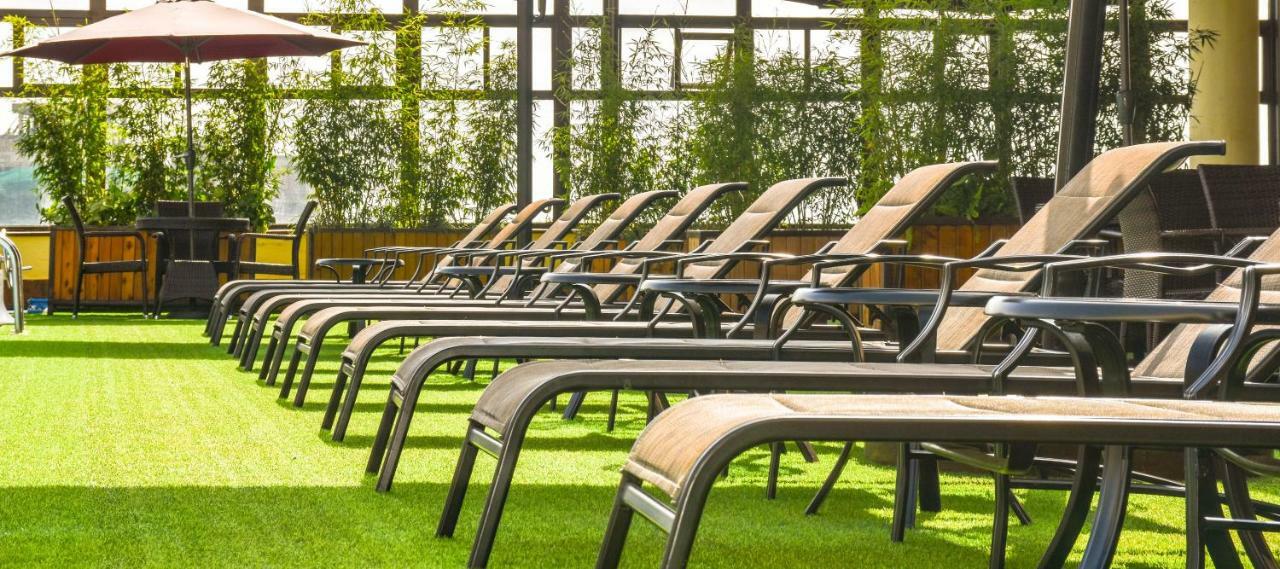 Verona Hotel And Conference Center Ruiru Zewnętrze zdjęcie